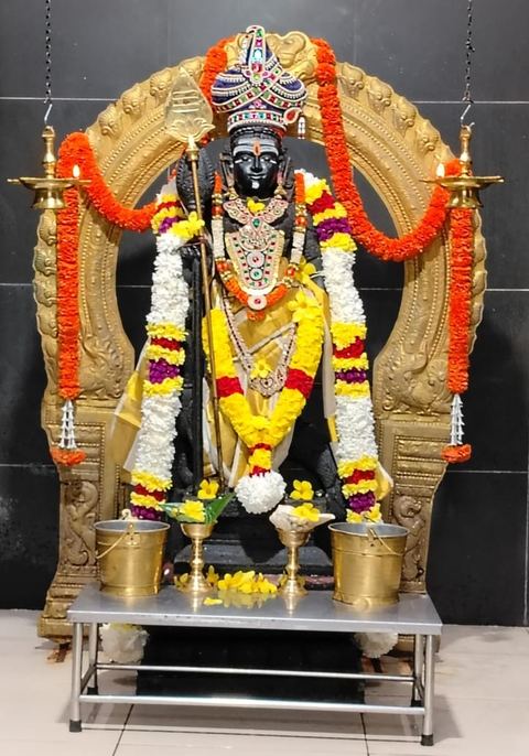 Lord Murugan