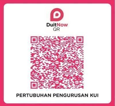 DuitNow QR code